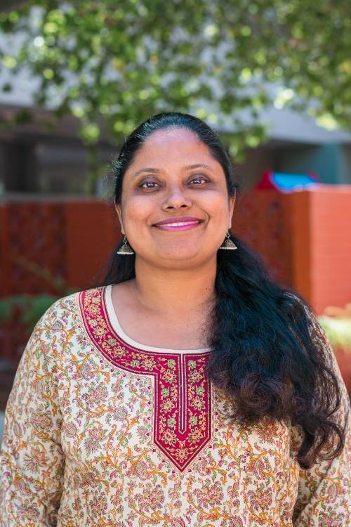 Radha Aravamudhan Profile Picture