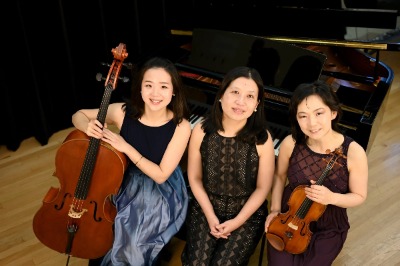 Shoreline Piano Trio