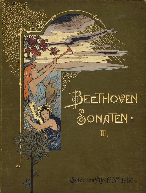 Beethoven Sonata