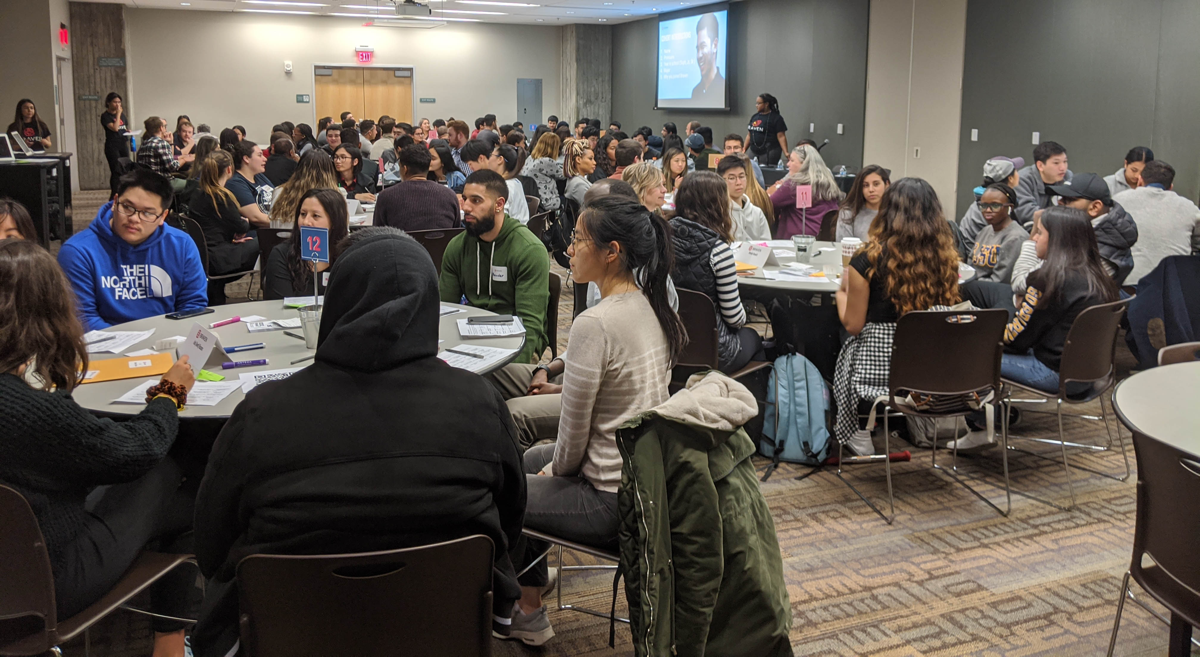 unvs 101 braven students unvs 101 braven students in conference room