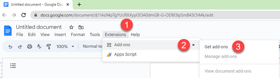 Grackle Add On Steps