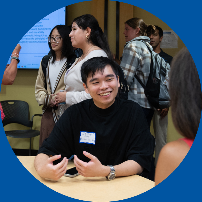 marketing business analytics students