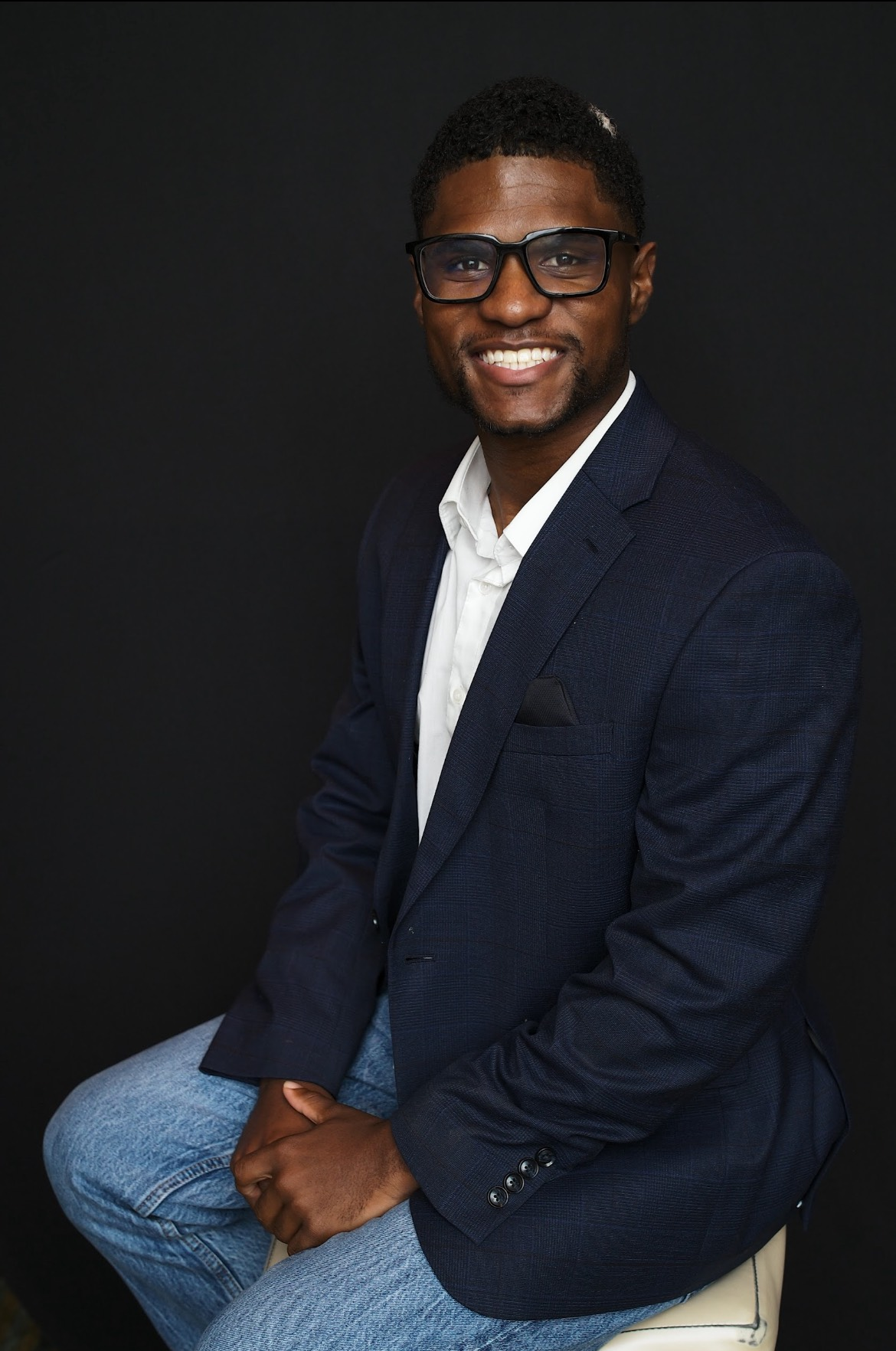 Jeremiah Lineberger headshot