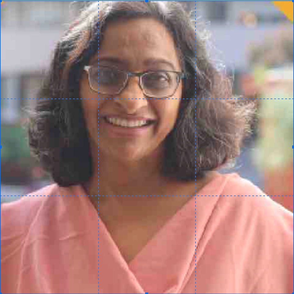 Dr. Sudha Krishnan