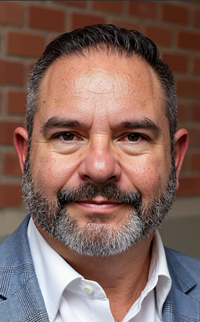 University Bursar Aaron Ledesma