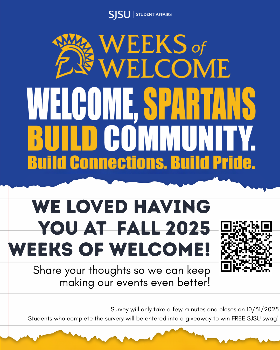 Fall 2025 WOW Student Feedback Survey F25 WOW Survey