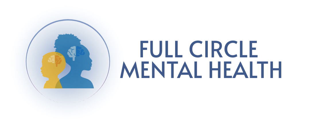 Full Circle Mental Health logo