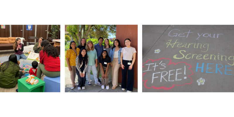 pictures of Thrive Together programs