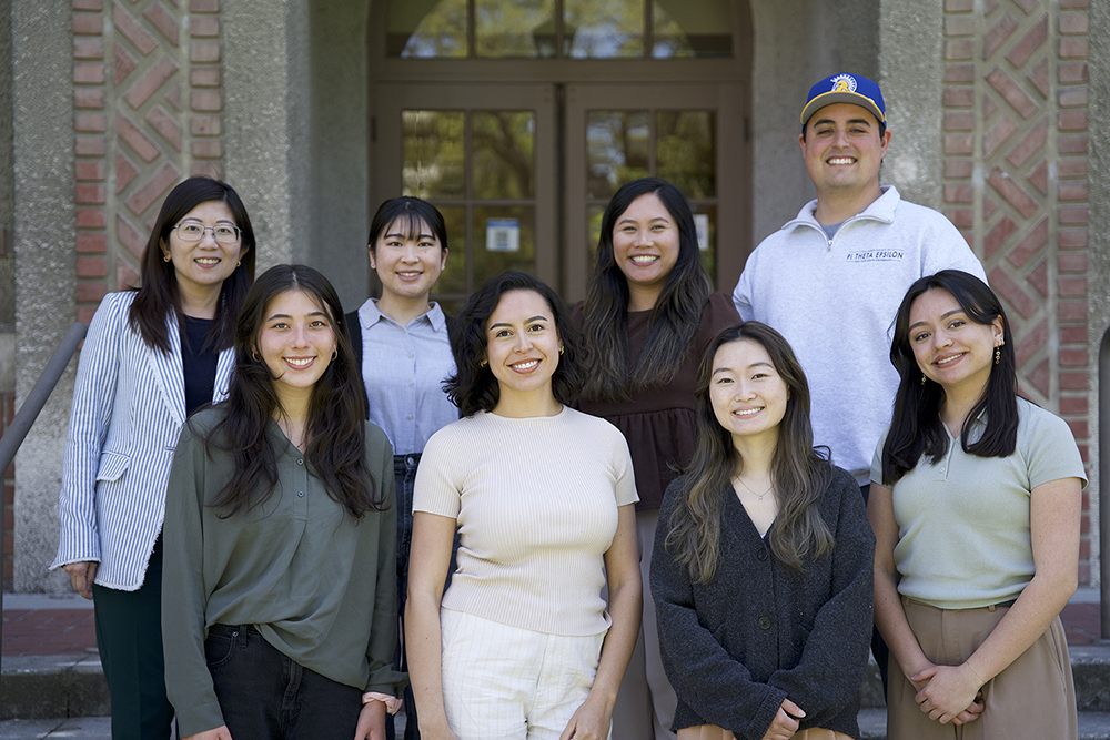 2025 photo of PTE group