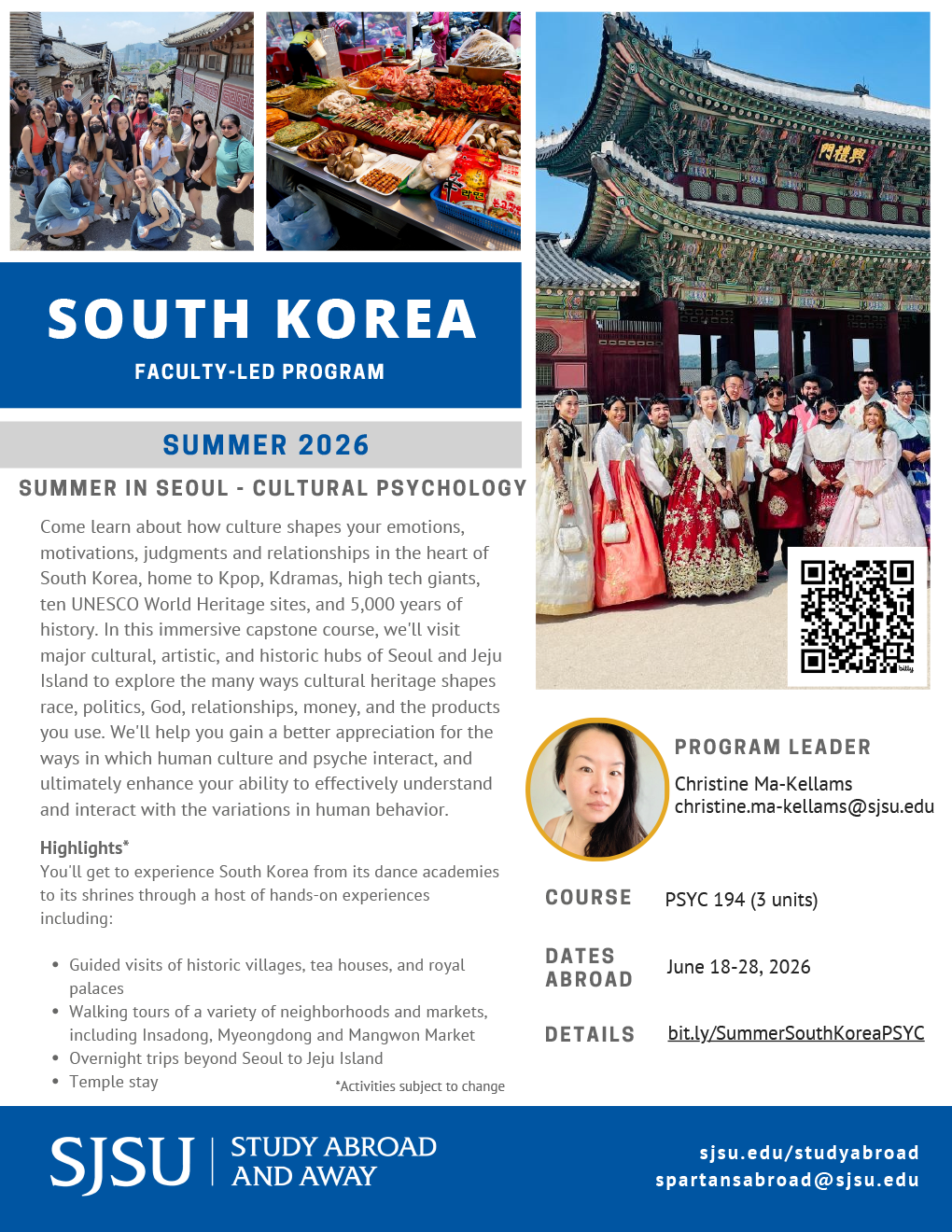 Study Abroad Italy Summer 2025