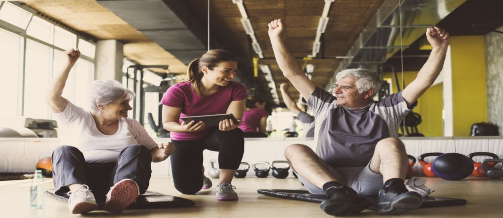 Clients and Trainer Clients and Trainer