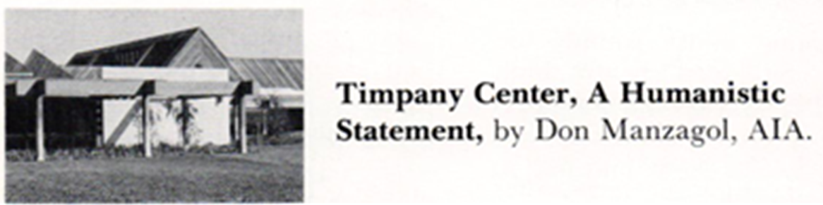 TC California Architecture Jan/Feb 1982