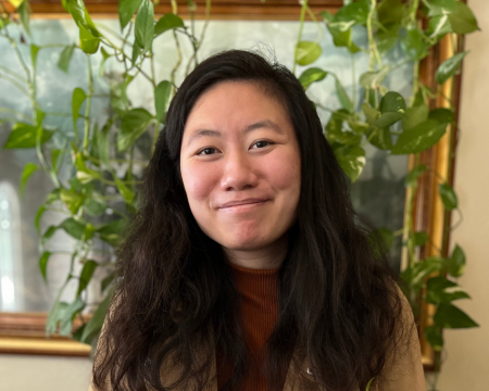 Jennifer Tai, MSW, ASW at SJSU Student Wellness Center